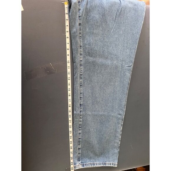 Venezia Lane Byrant Jeans Size 16 Average denim plus size - Picture 9 of 13